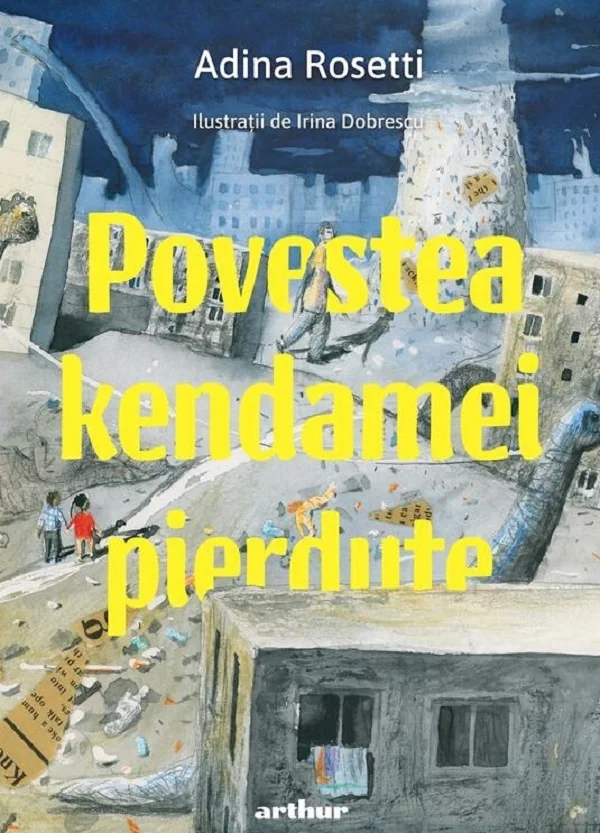Povestea kendamei pierdute