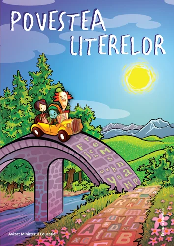 Povestea Literelor