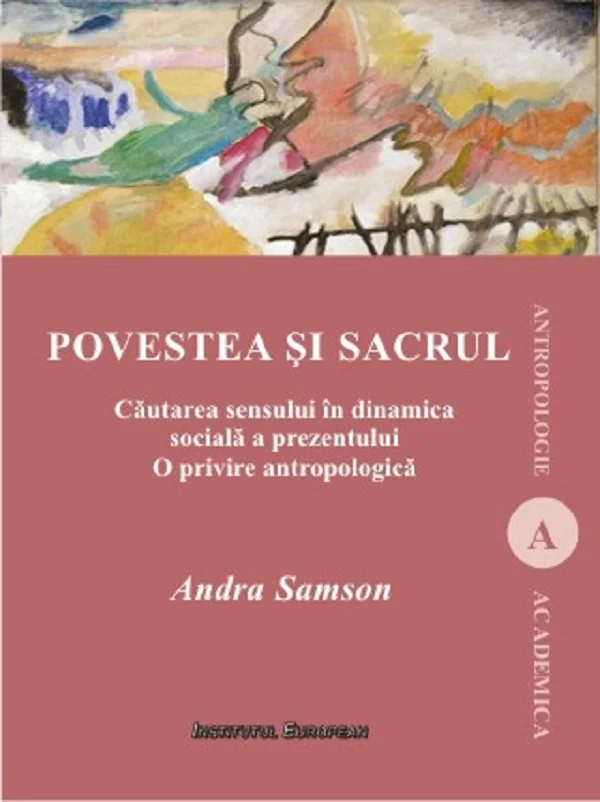 Povestea si sacrul