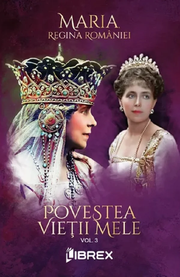 Povestea vietii mele Vol.3