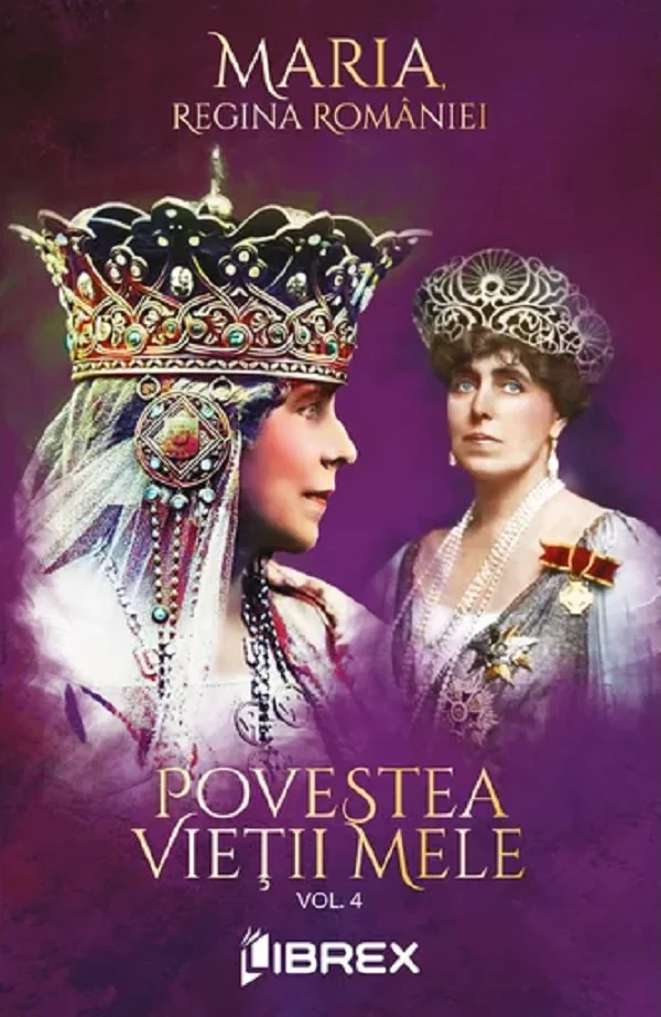 Povestea vietii mele Vol.4