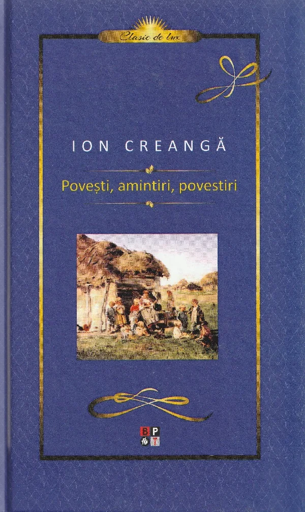 Povesti, amintiri, povestiri