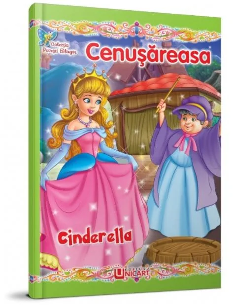 Povesti bilingve - Cenusareasa