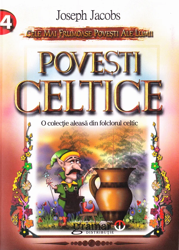 Povesti celtice