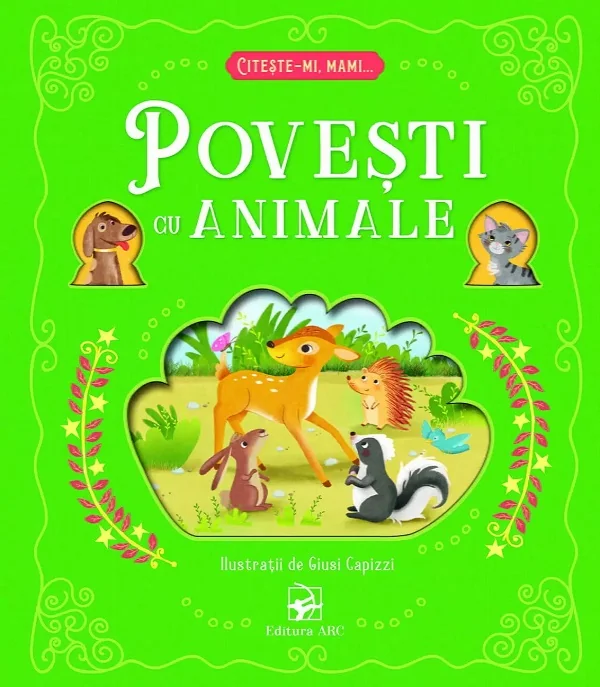 Povesti cu animale. Citeste-mi, mami...
