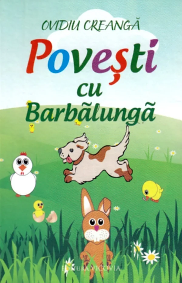 Povesti cu Barbalunga