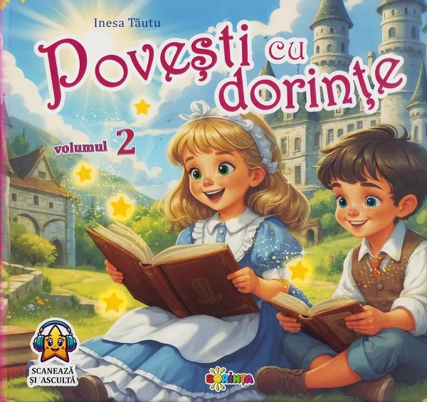 Povesti cu dorinte Vol.2