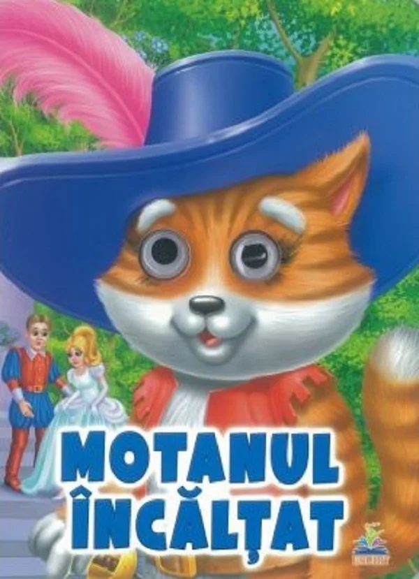 Povesti cu Ochisori. Motanul incaltat