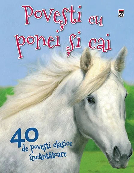 Povesti cu ponei si cai