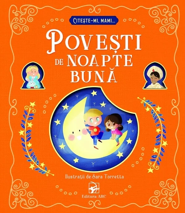 Povesti de noapte buna. Citeste-mi, mami...