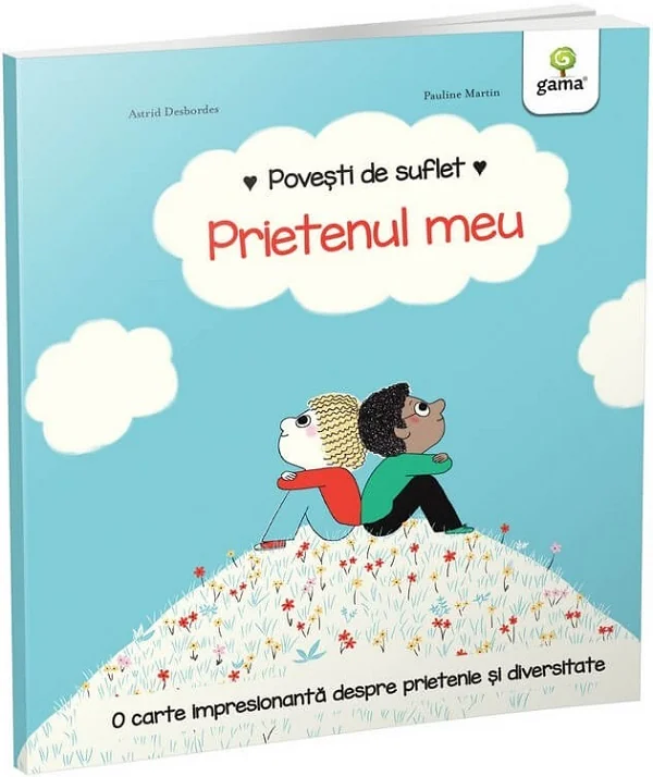 Povesti de suflet: Prietenul meu