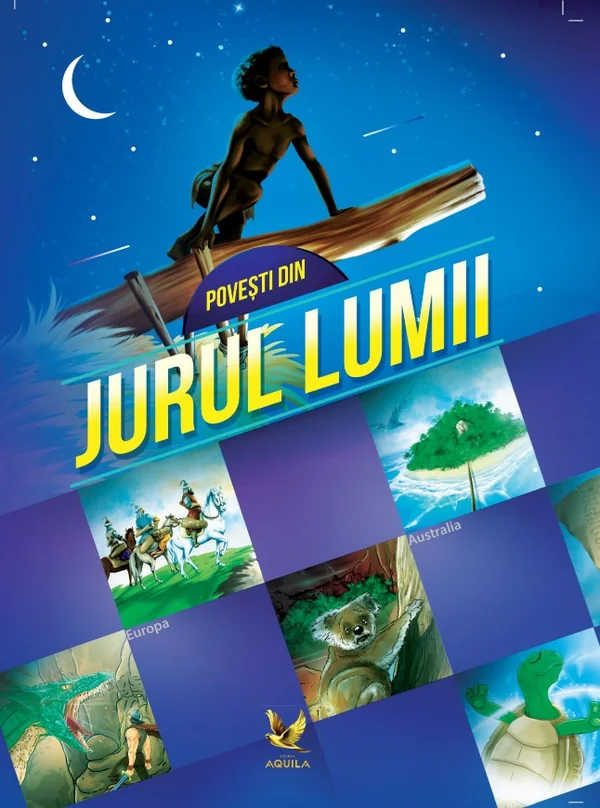 Povesti din jurul lumii