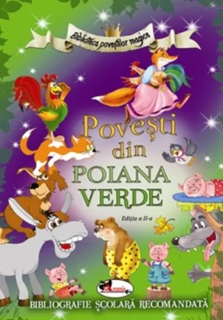 Povesti din Poiana Verde ed.2