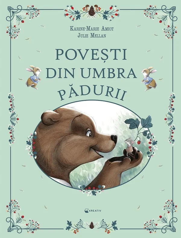 Povesti din umbra padurii