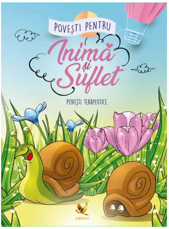 Povesti pentru inima si suflet