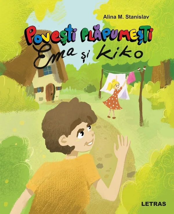 Povesti plapumesti: Ema si Kiko