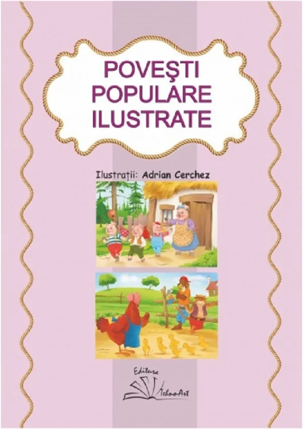 Povesti populare ilustrate