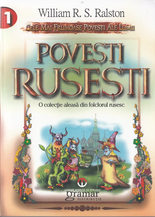Povesti rusesti - William R.S.Ralston