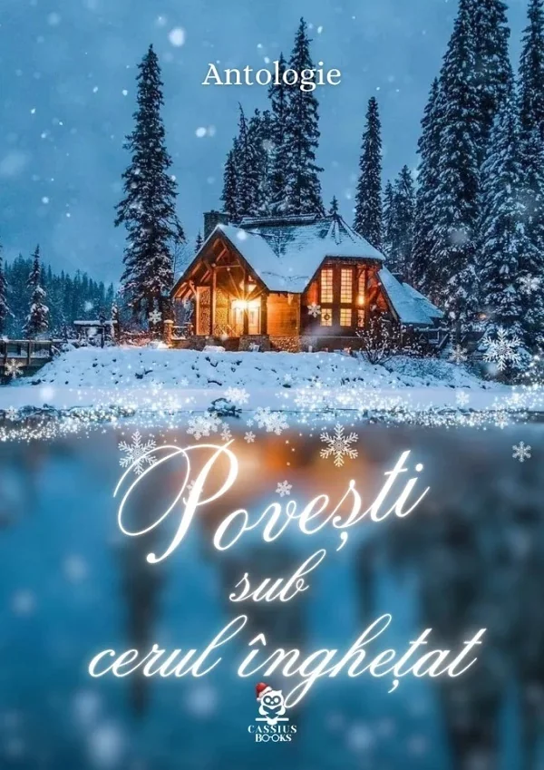 Povesti sub cerul inghetat. Antologie