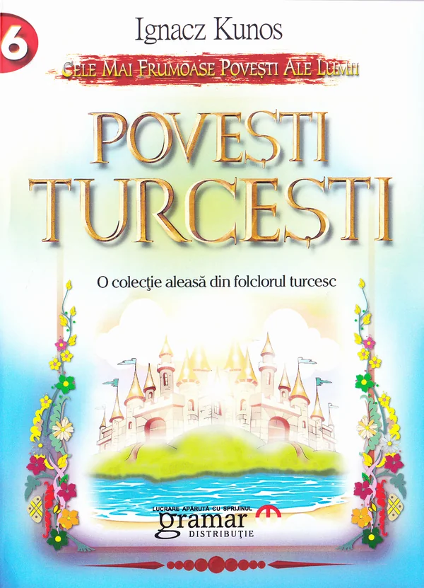 Povesti Turcesti
