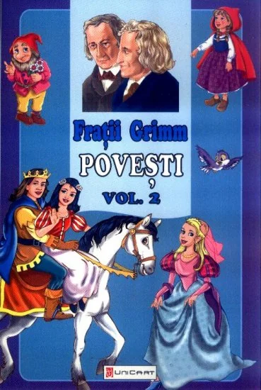 Povesti vol 2 - Fratii Grimm