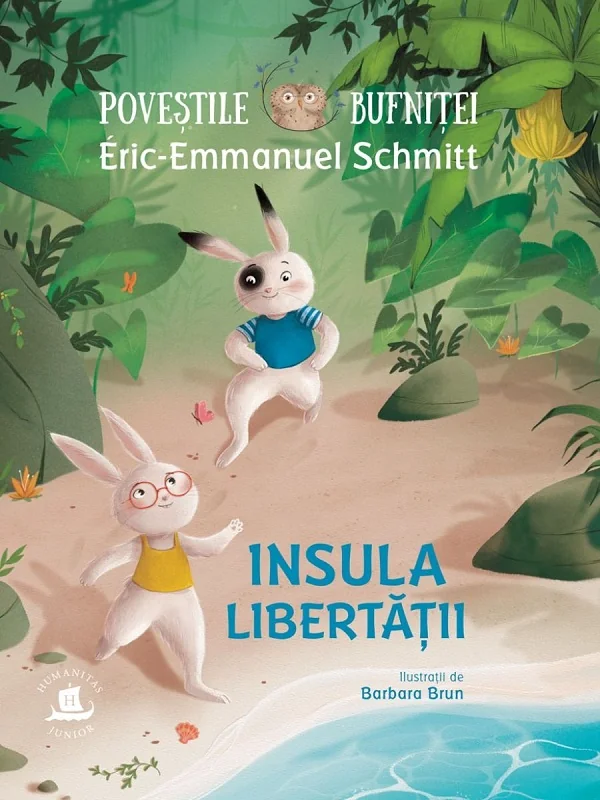 Povestile bufnitei. Insula Libertatii
