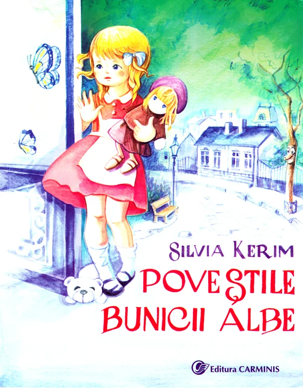 Povestile Bunicii Albe