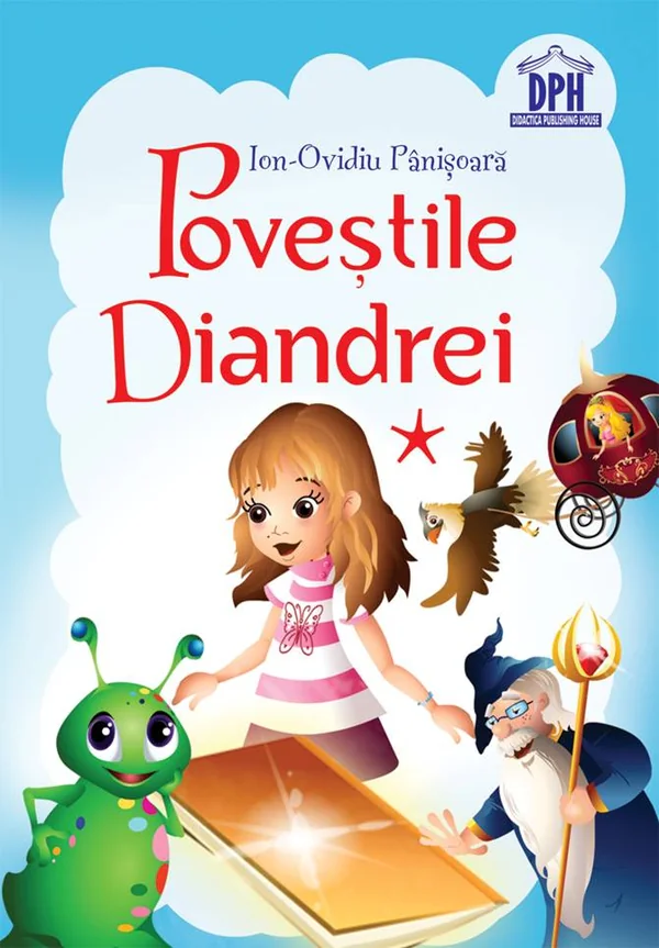 Povestile Diandrei. Vol. 1
