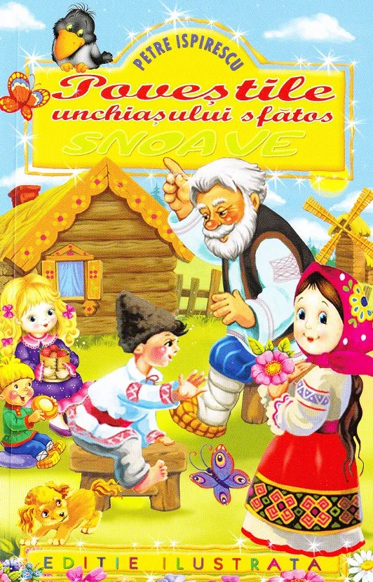 Povestile unchiasului sfatos