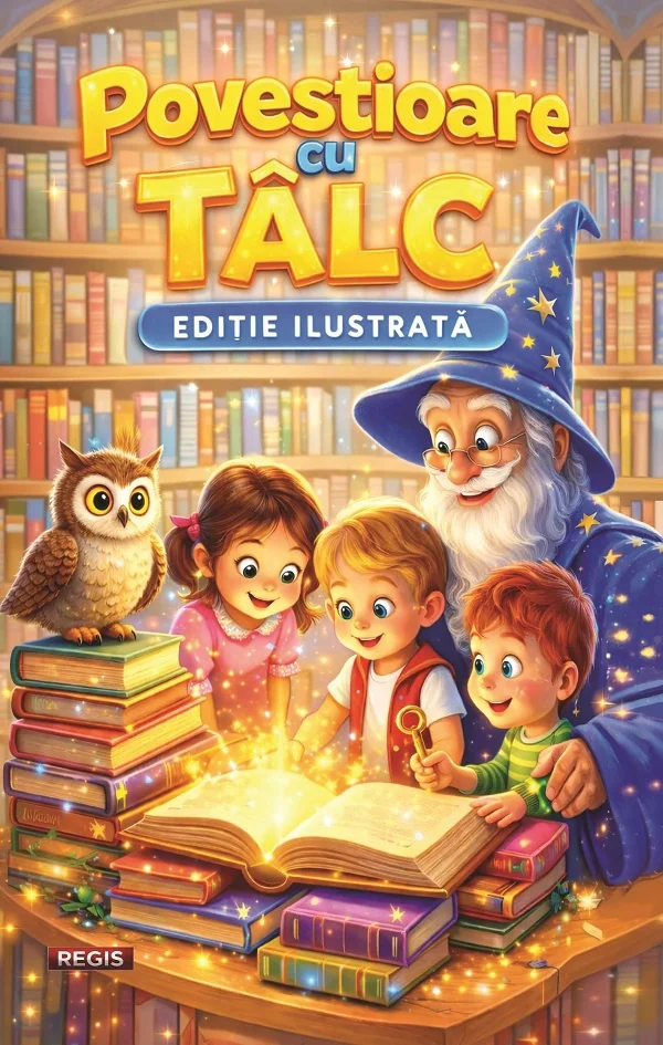 Povestioare cu talc