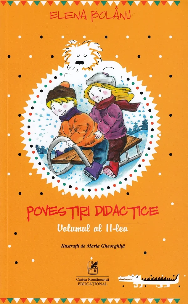 Povestiri didactice Vol.2
