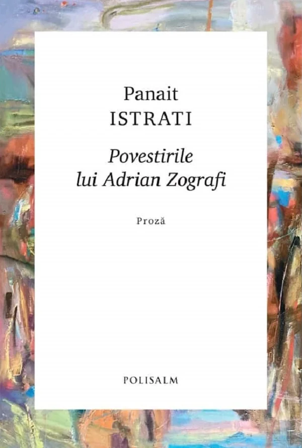 Povestirile lui Adrian Zograf