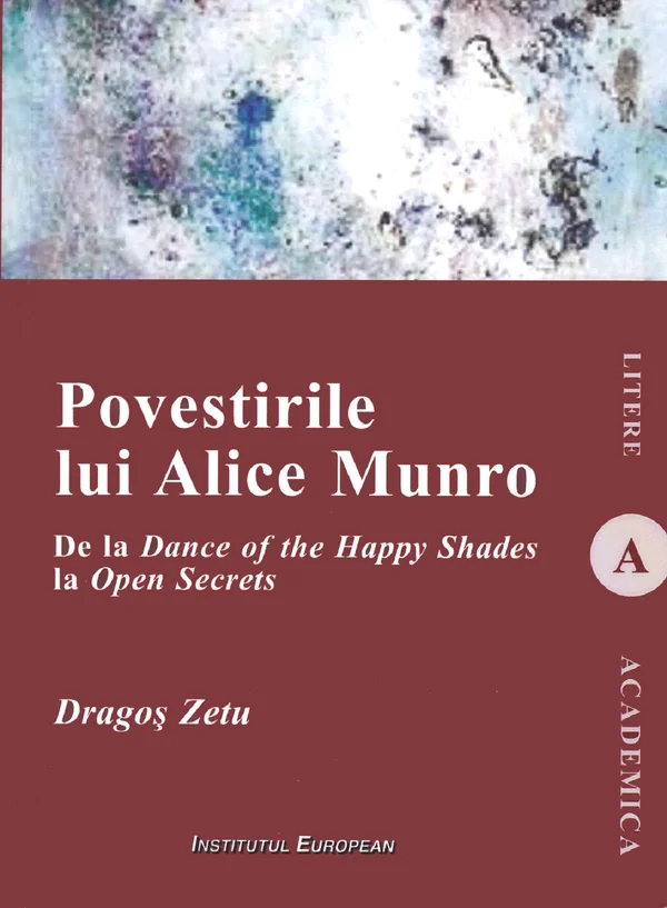 Povestirile lui Alice Munro