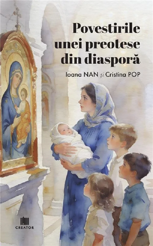 Povestirile unei preotese din diaspora