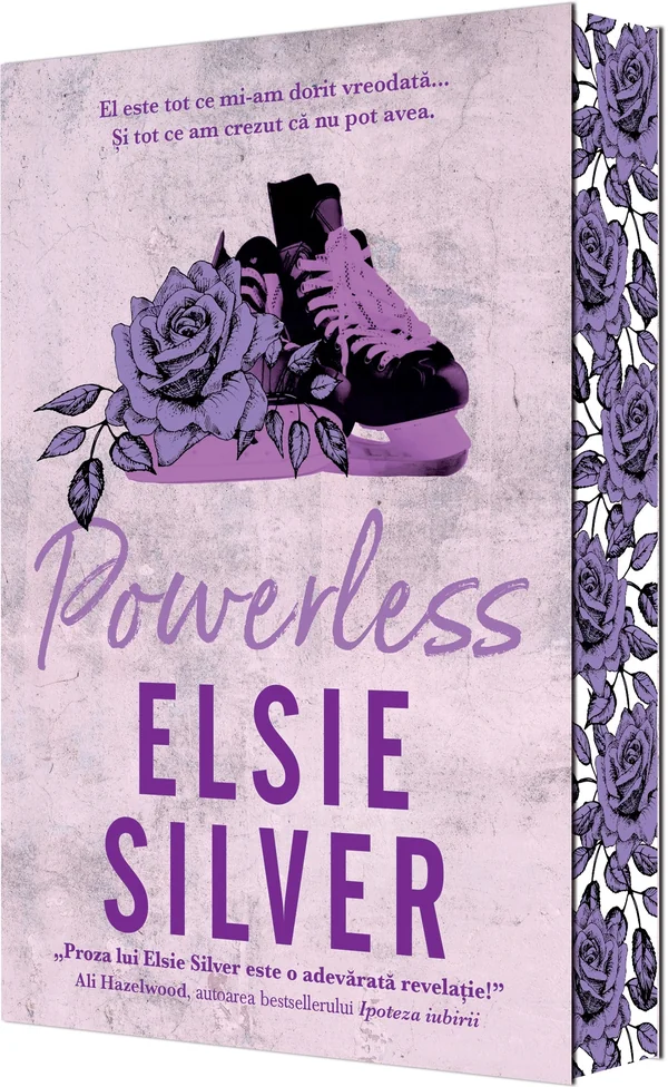 Powerless. Seria Chestnut Springs Vol.3