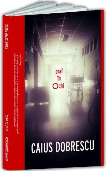 Praf in ochi