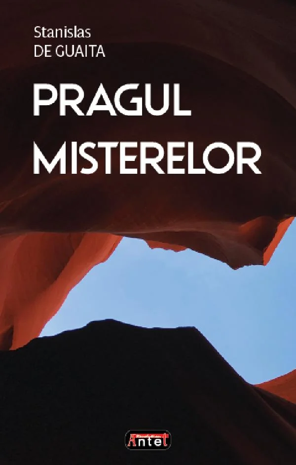 Pragul misterelor. Intruziune in stiintele blestemate