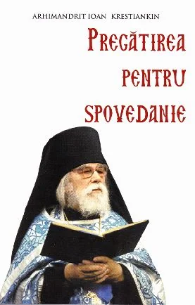 Pregatirea pentru spovedanie