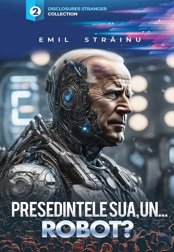 Presedintele SUA, un robot?