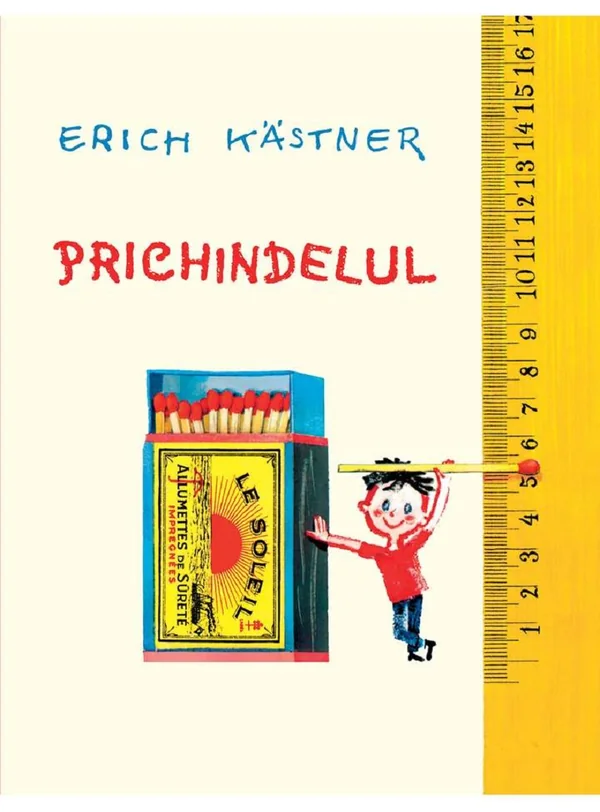 Prichindelul -  Erich Kastner
