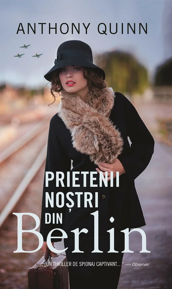 Prietenii nostri din Berlin