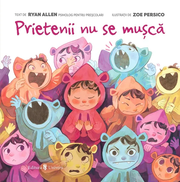 Prietenii nu se musca