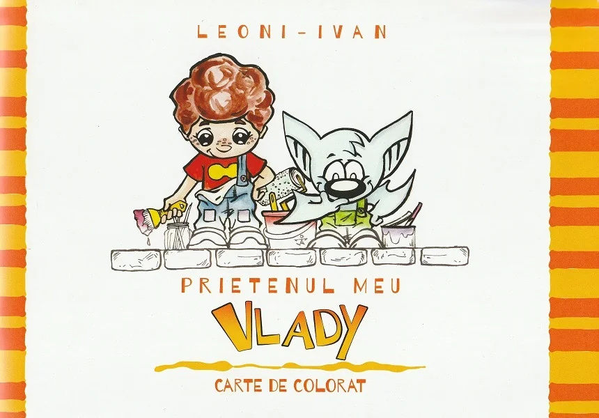Prietenul meu, Vlady