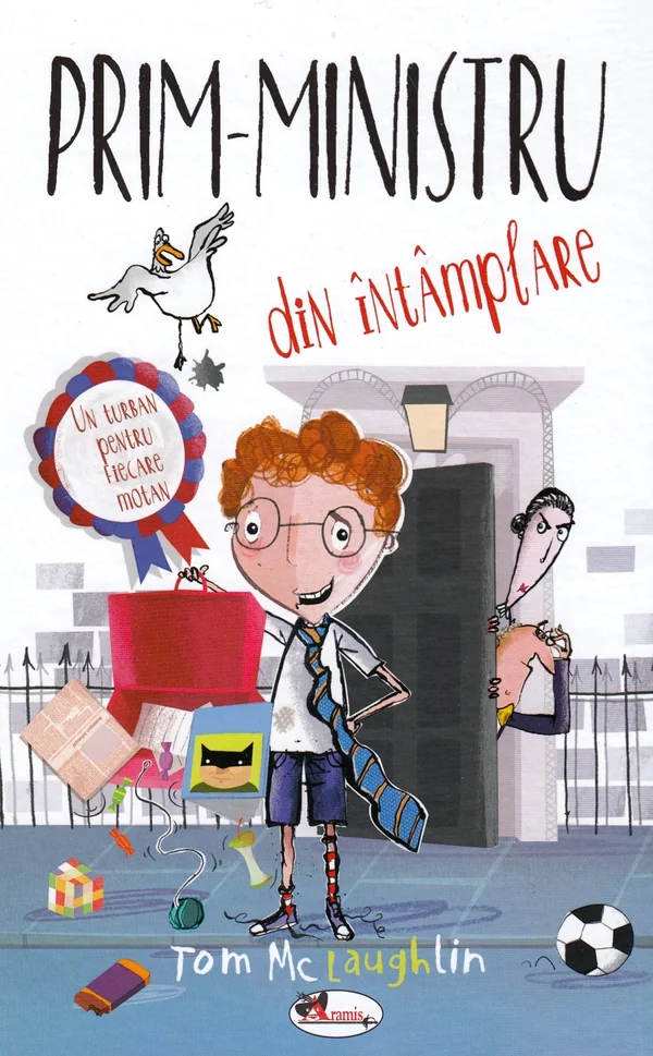 Prim-ministru din intamplare