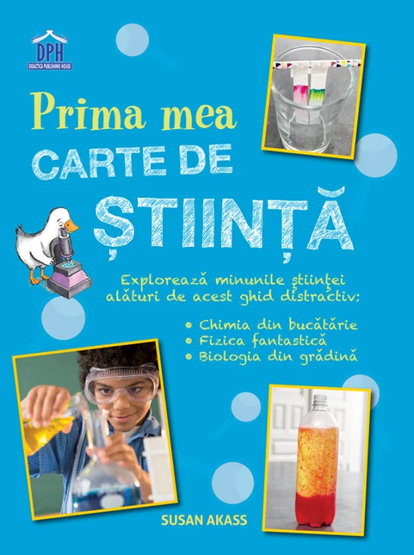 Prima mea carte de stiinta