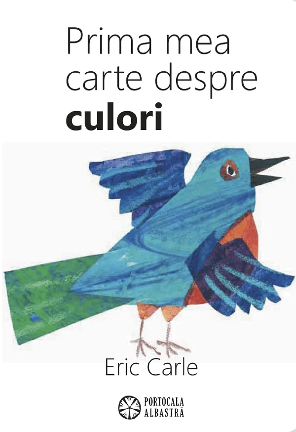 Prima mea carte despre culori