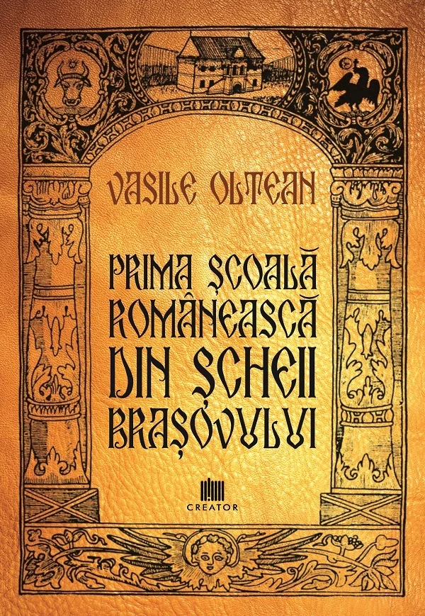 Prima scoala romaneasca din Scheii Brasovului