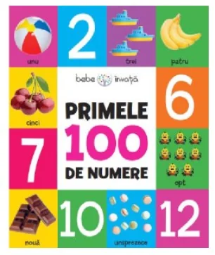Primele 100 de numere