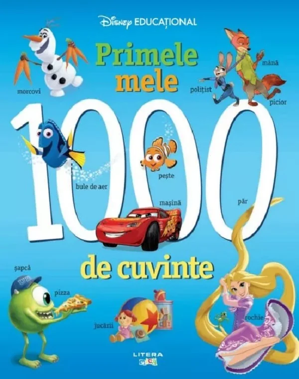 Primele mele 1000 de cuvinte