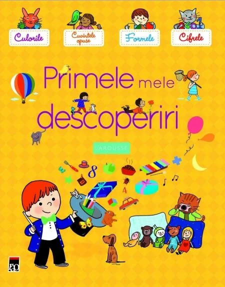 Primele mele descoperiri